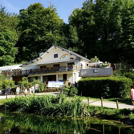 La Kilienne キャンプ場 Warlincourt-lès-Pas