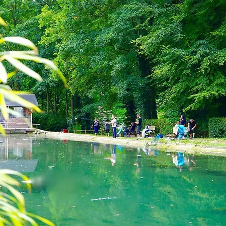 La Kilienne キャンプ場 Warlincourt-lès-Pas