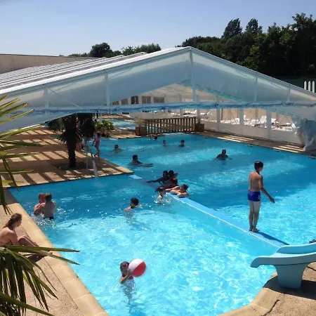La Kilienne キャンプ場